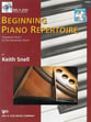 Beginning Piano Series piano sheet music cover